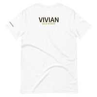 Gold VIP T-shirt Personalized Just for Vivian!